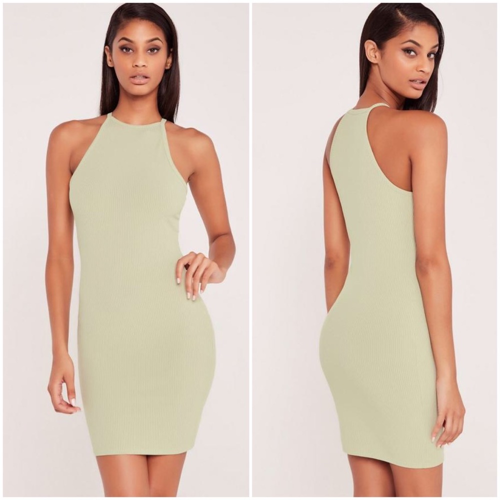 Carli Bybel x Missguided dress